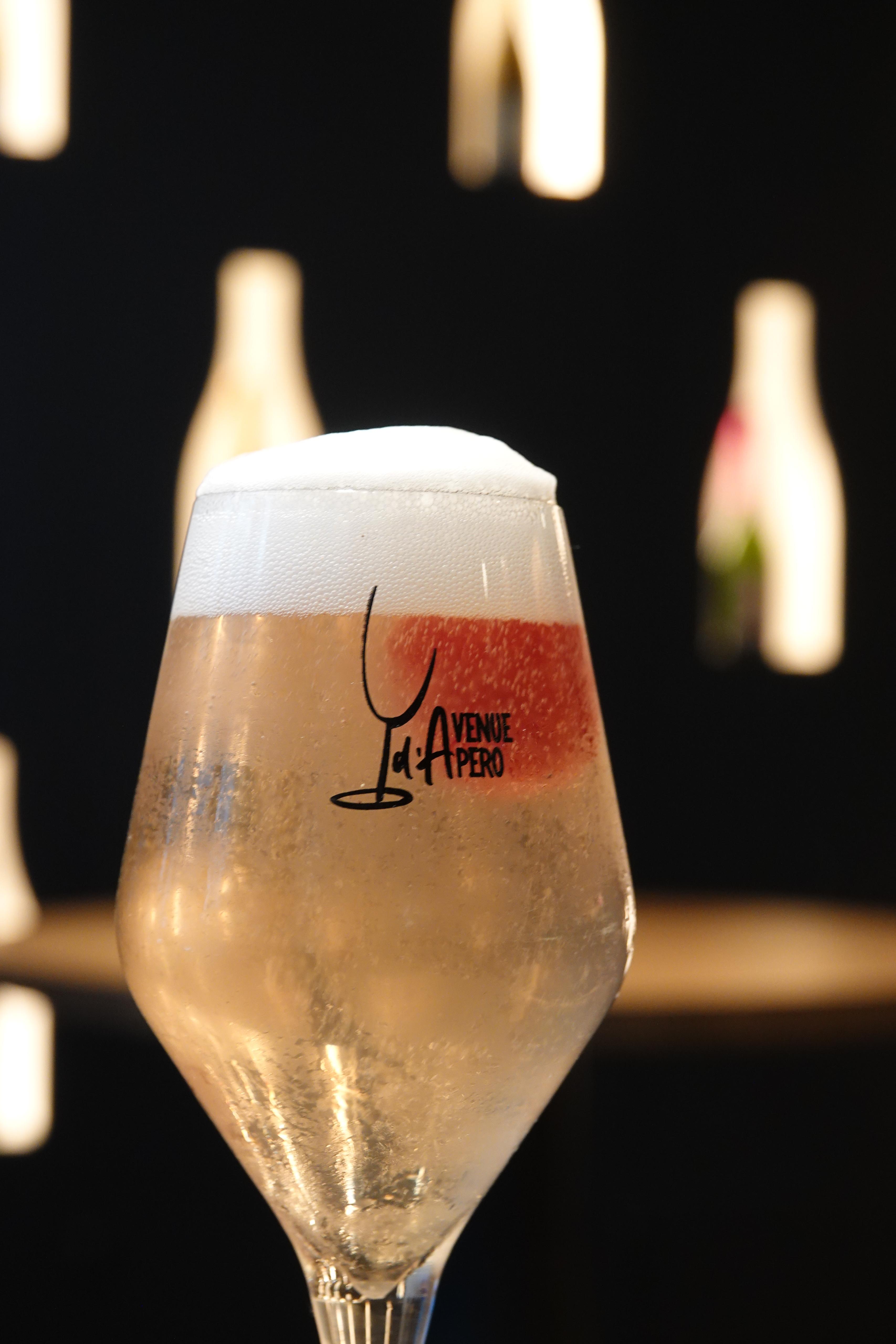 Avenue d’Apero