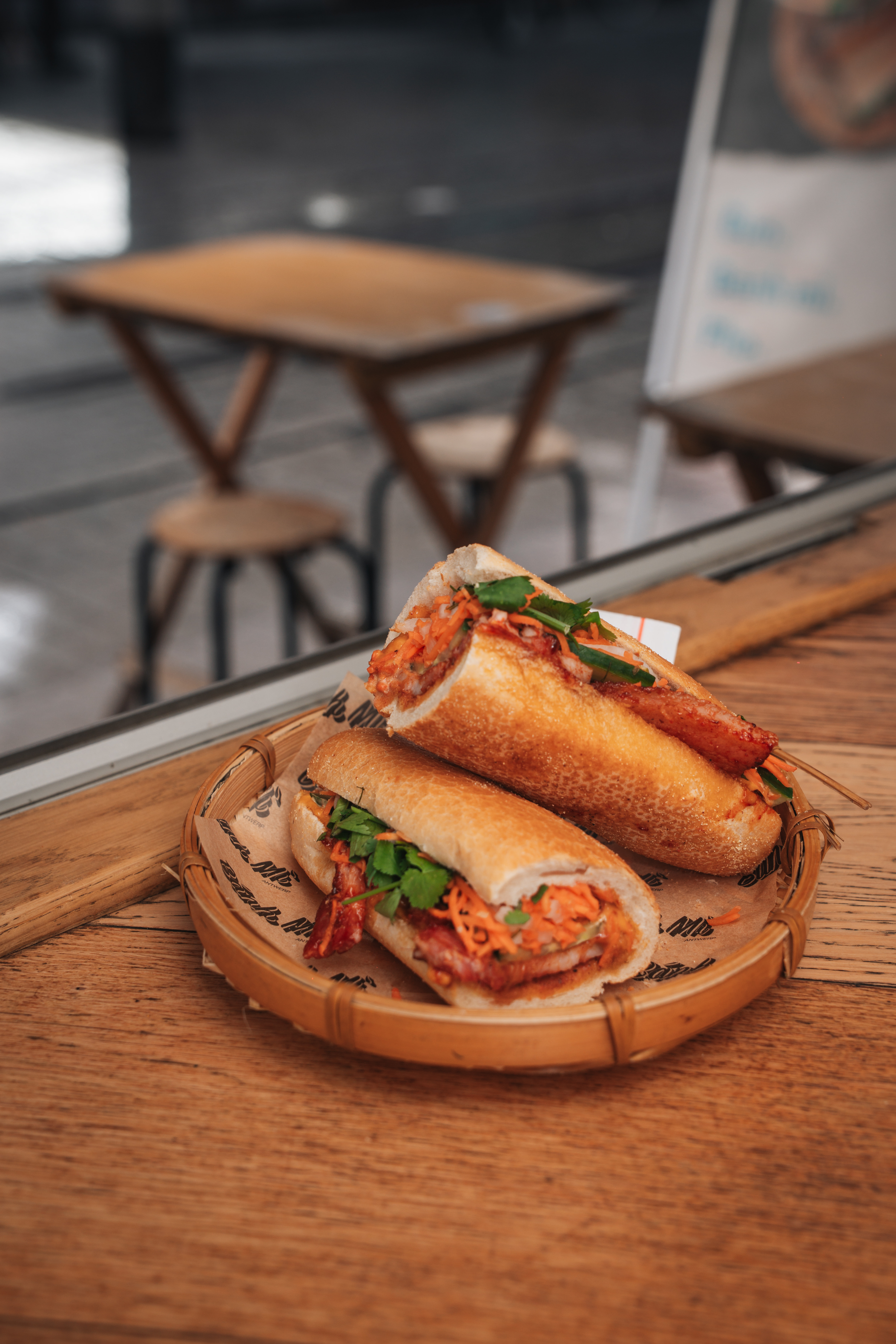 Banh Mi Antwerp