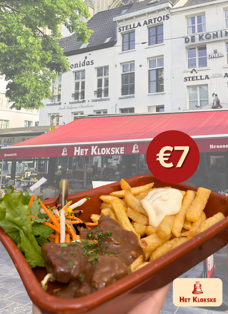 Het Klokske