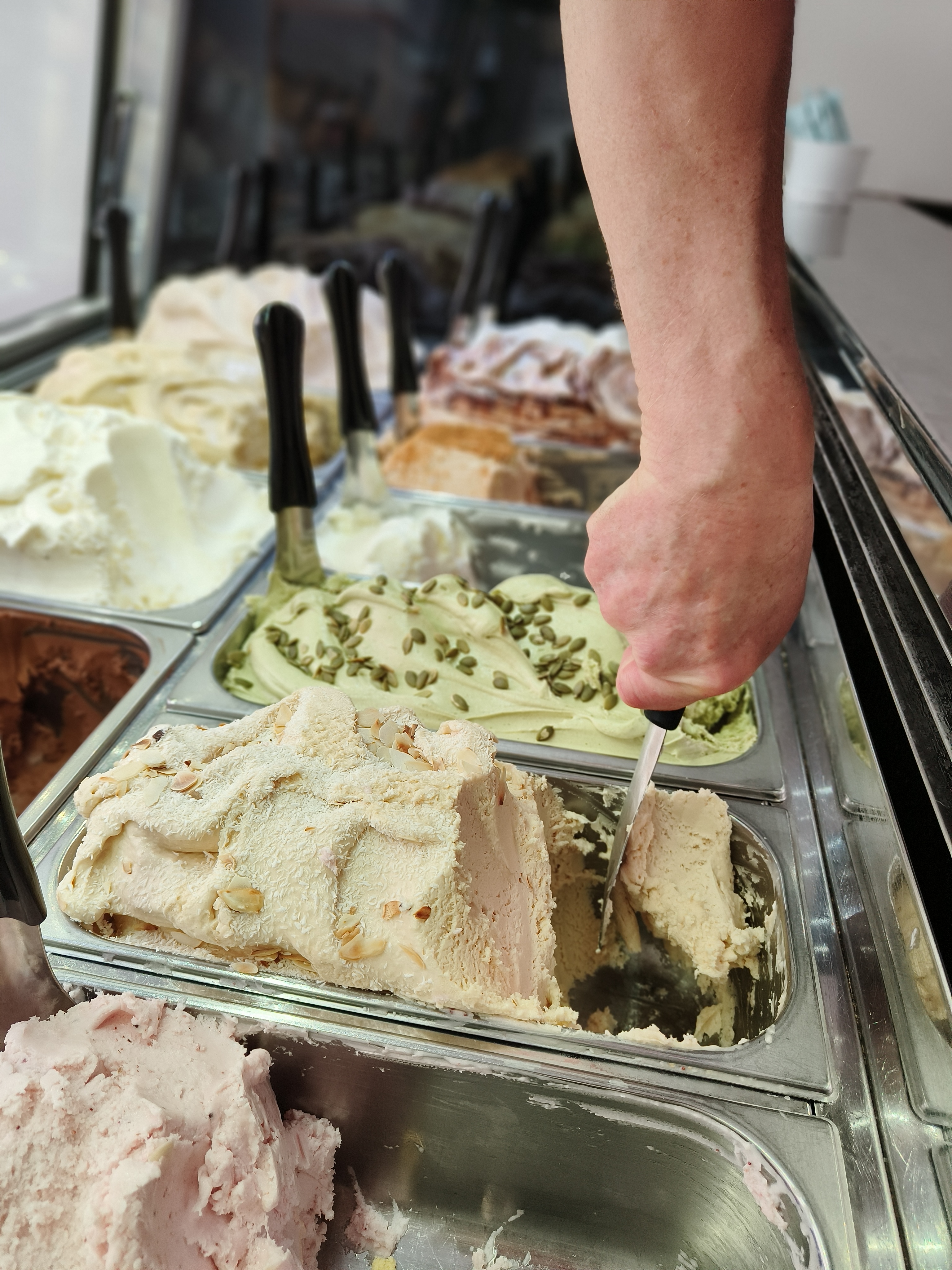 Gelato Factory