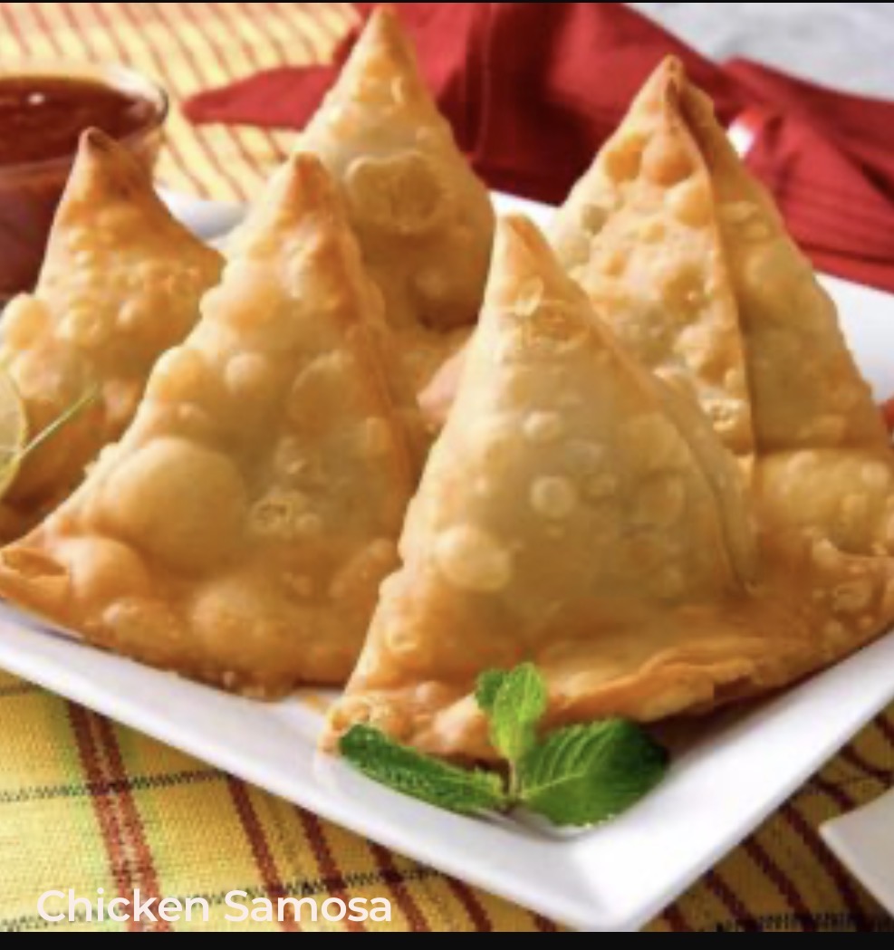 King Samosa