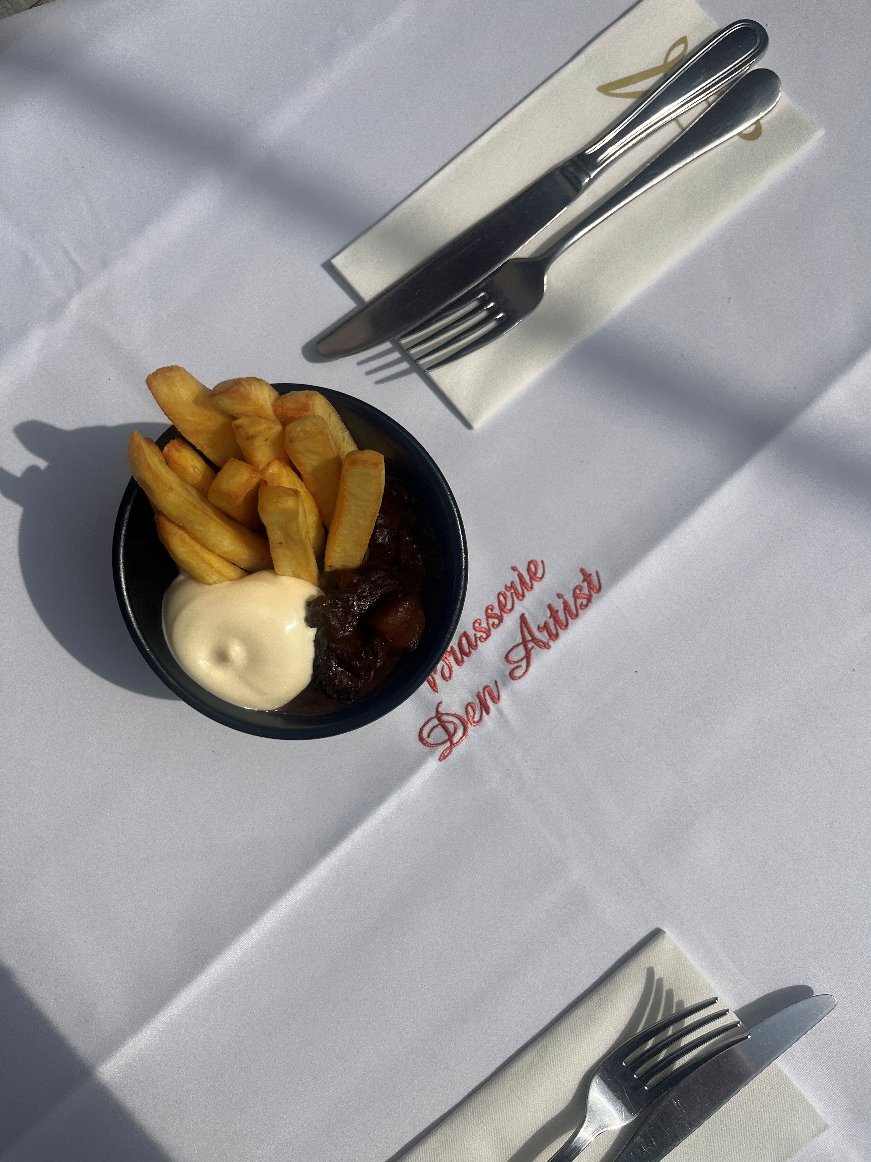 Brasserie Den Artist